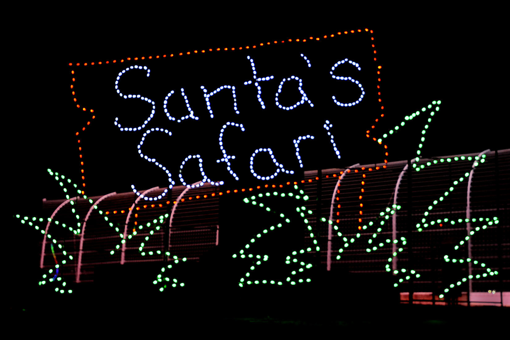 Speedway Christmas